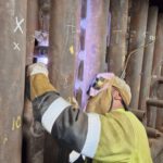 Naprawcze prace spawalnicze rur kotłowych podczas utrzymania instalacji przemysłowej – PRO-Welding Industry Services