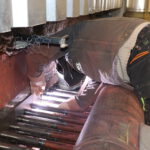 Spawanie rur kotłowych w warunkach ograniczonego dostępu na obiekcie przemysłowym – PRO-Welding Industry Services