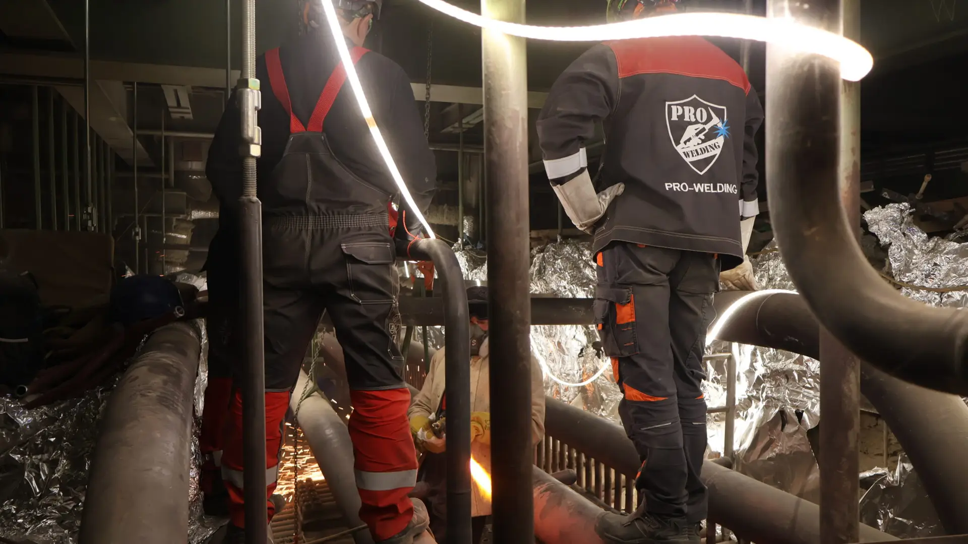 teams pro-welding
