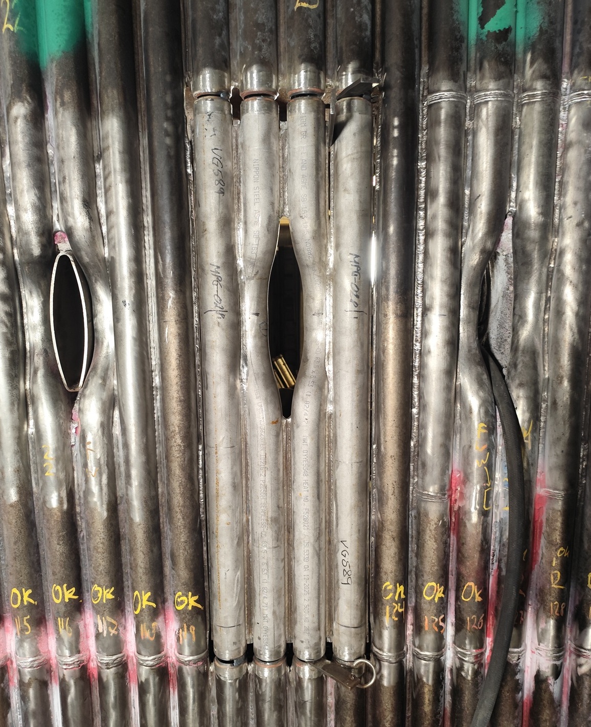 primary air wall panel soda boiler belgium